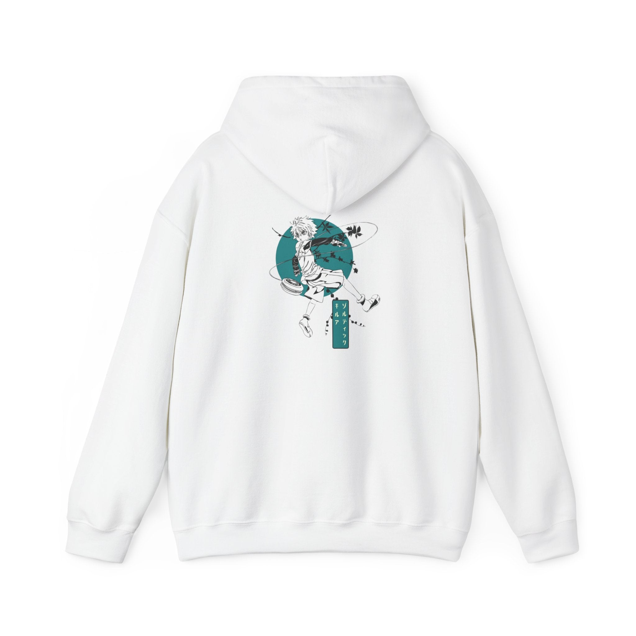 Anime Character Hoodie - Kilua 02