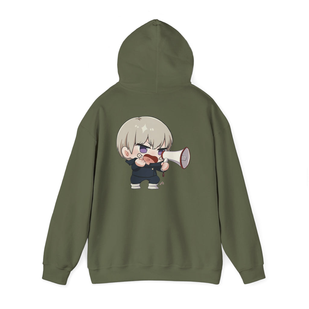Chibi Inumaki Senpai Hoodie