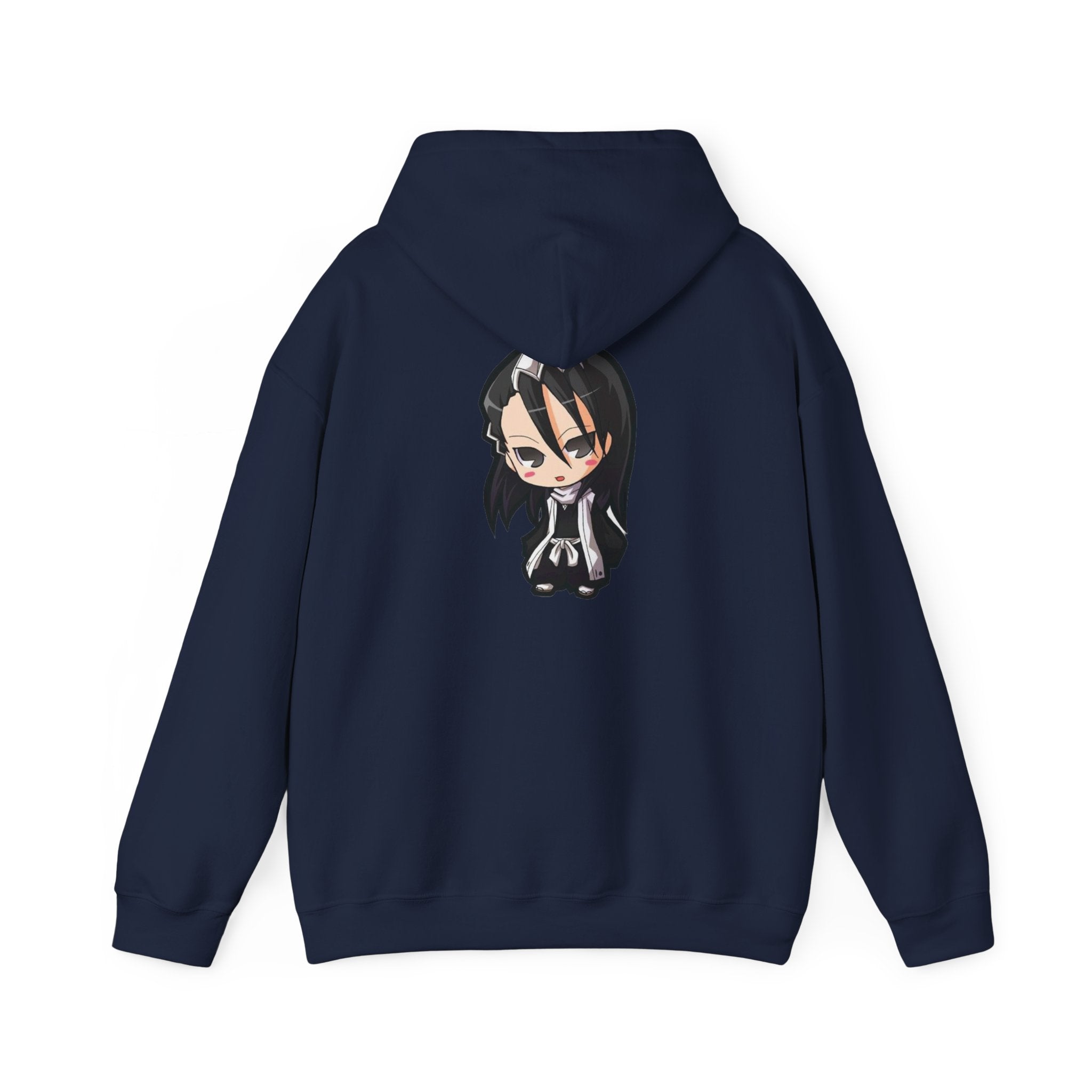 Chibi Character Hoodie