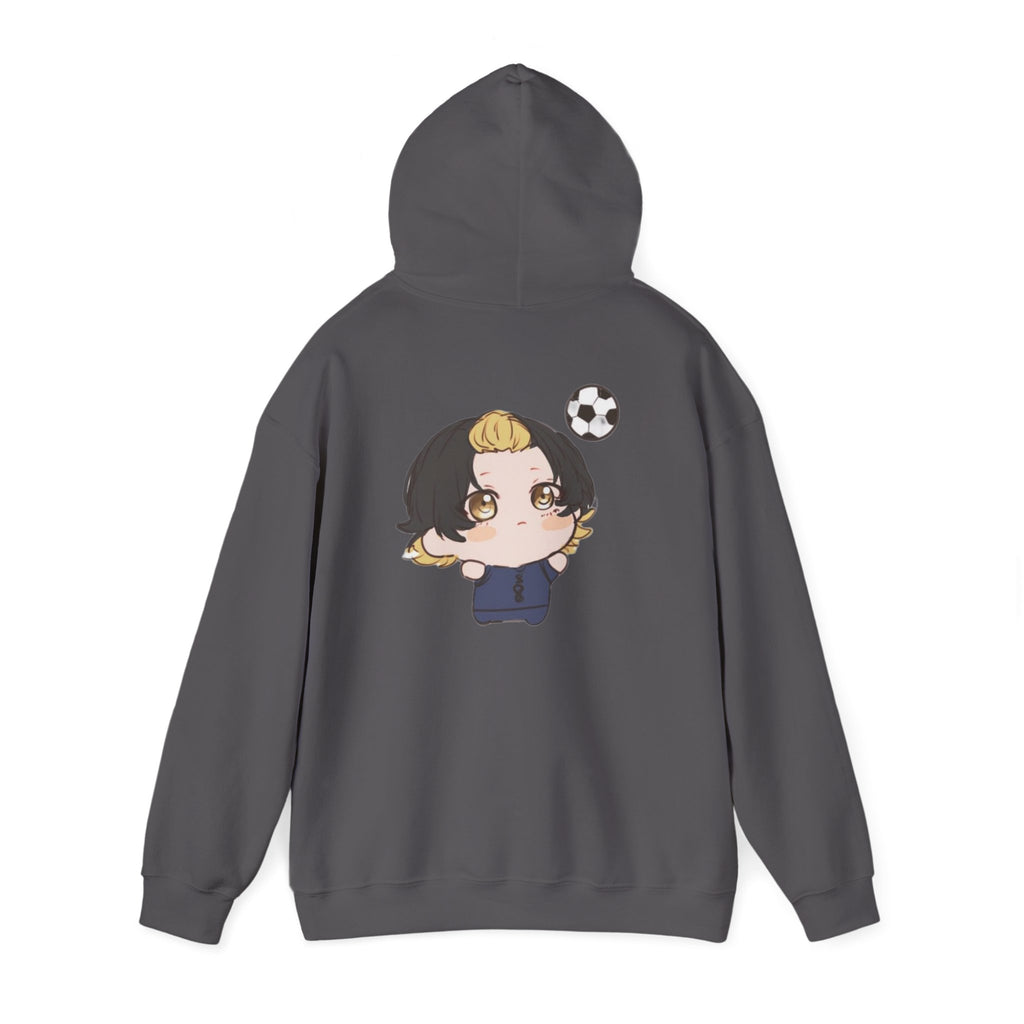 Chibi Character Hoodie - Bachira Unisex Hoodie