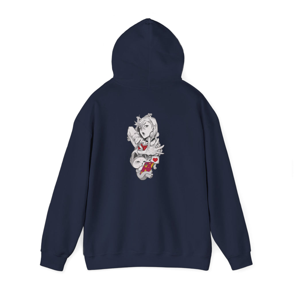 Anime Hoodie - Dandadan Unisex Sweatshirt