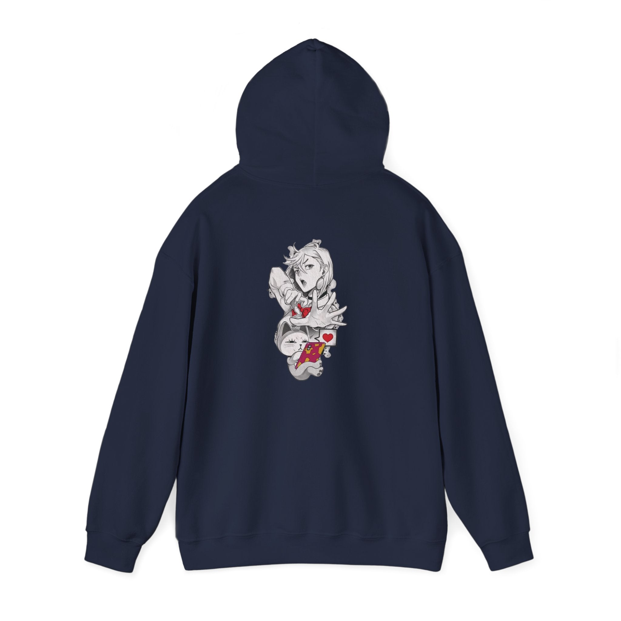 Anime Hoodie - Dandadan Unisex Sweatshirt