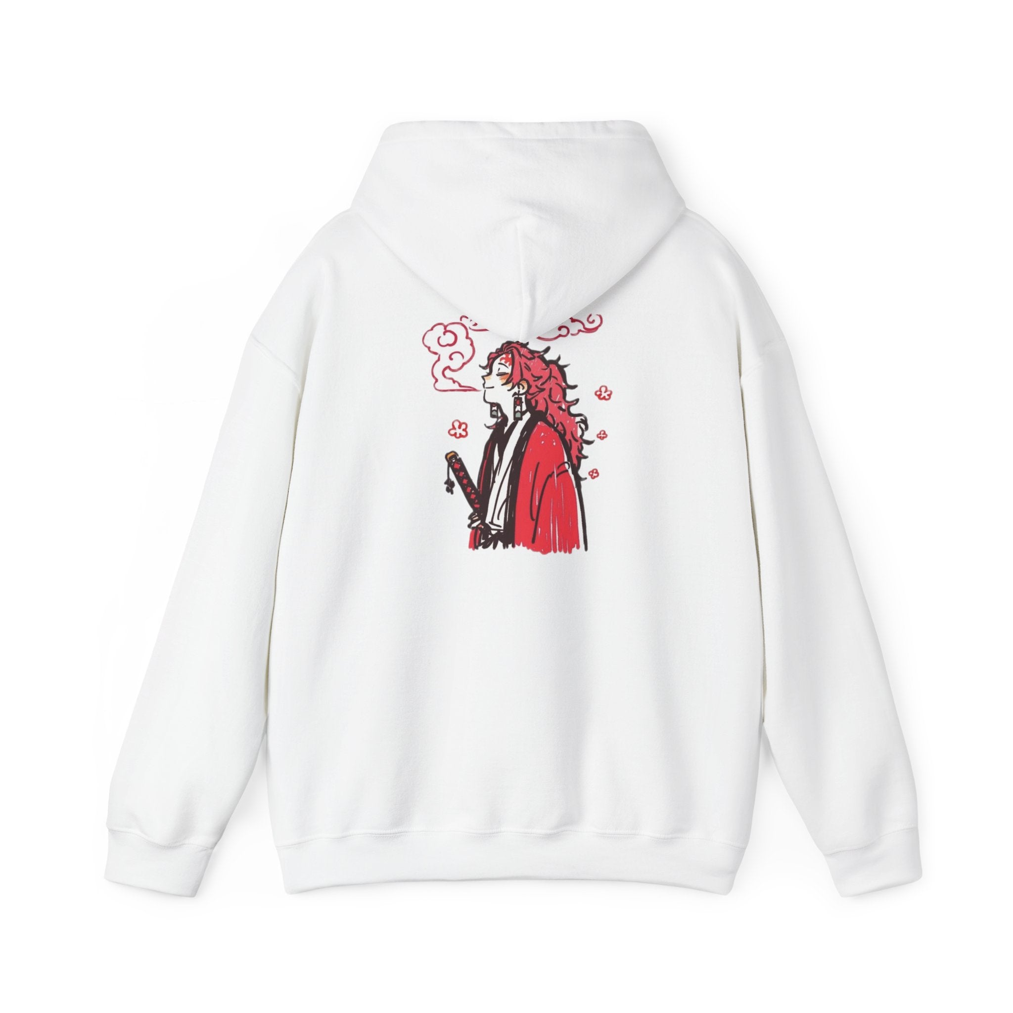 Anime Hoodie - Demon Slayer