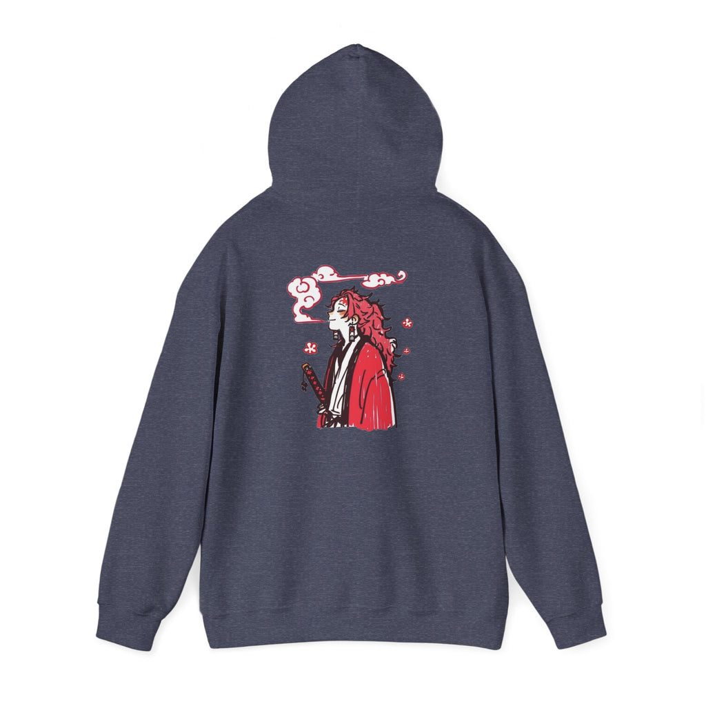 Anime Hoodie - Demon Slayer