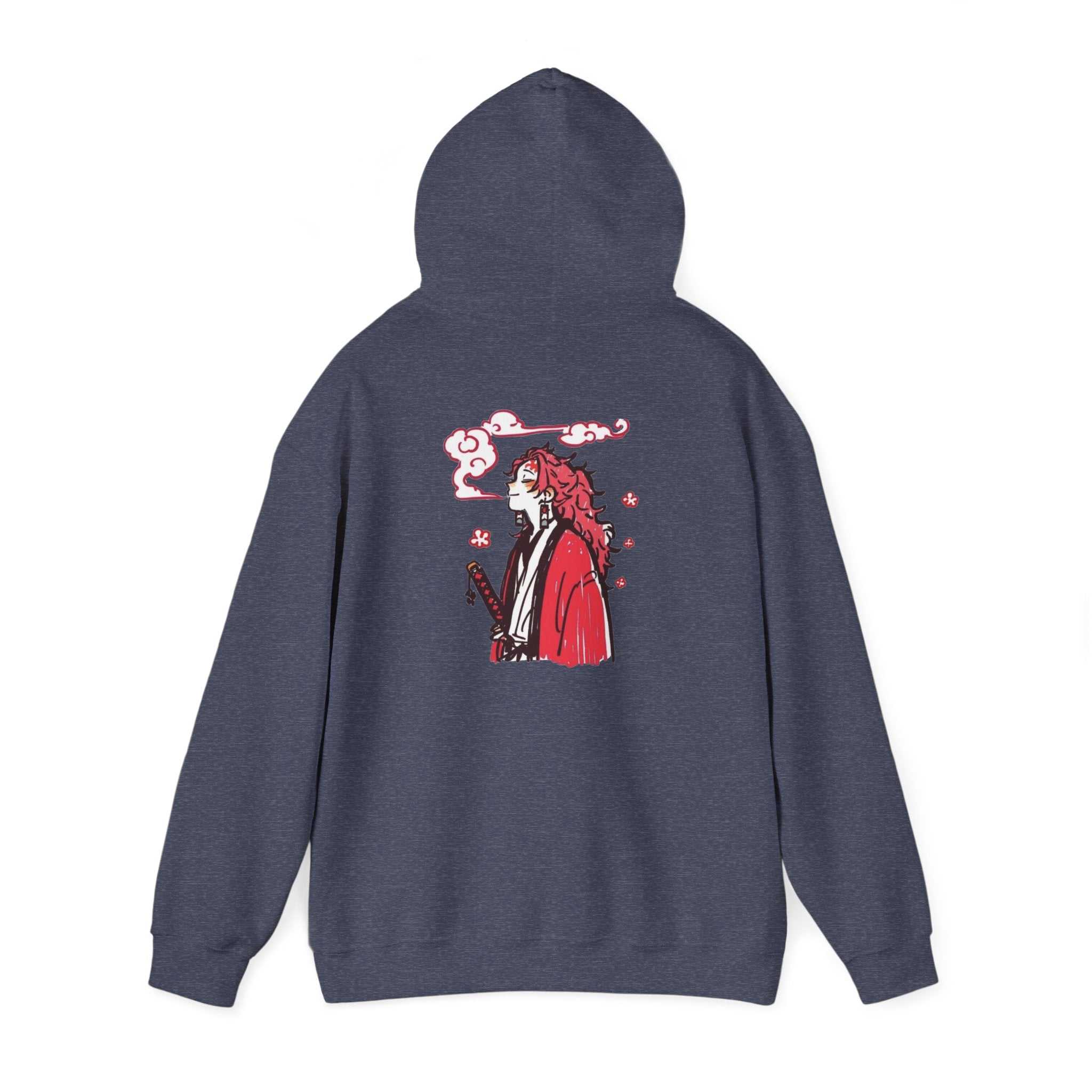 Anime Hoodie - Demon Slayer