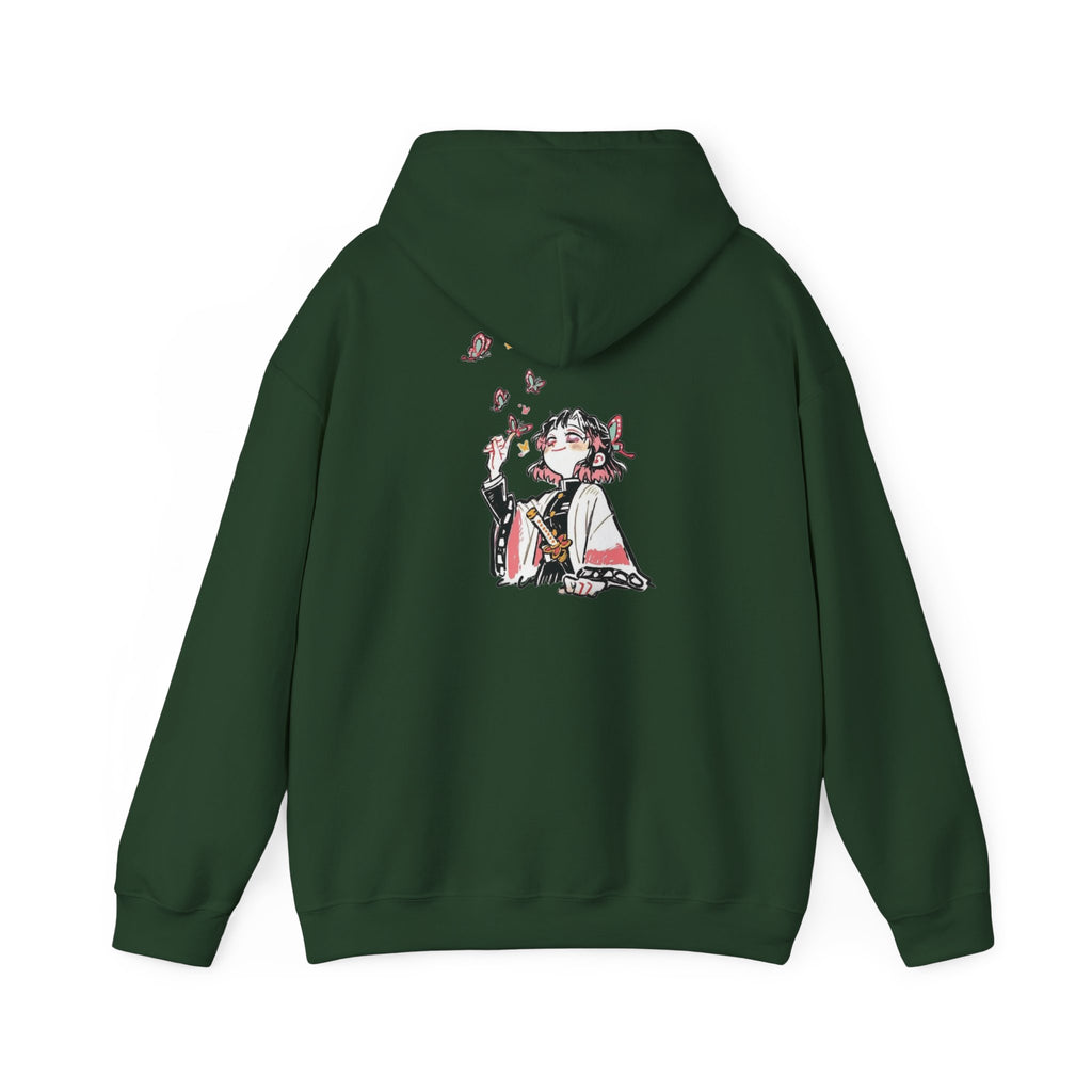 Anime Hoodie - Shinobu Unisex Sweatshirt