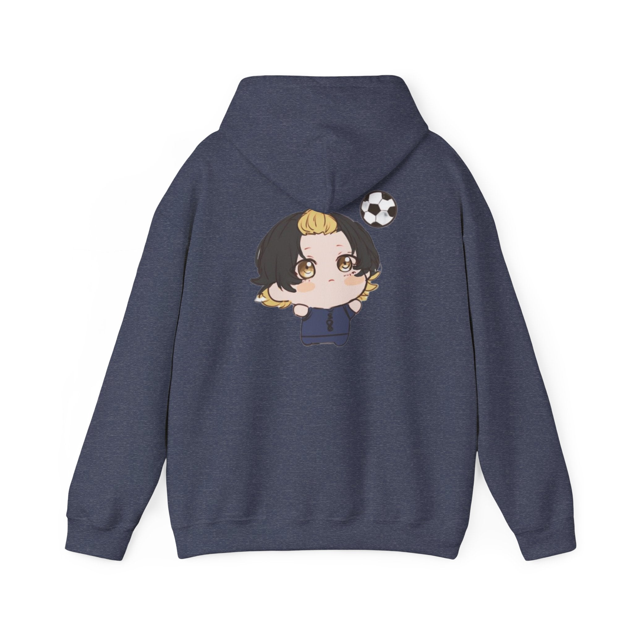 Chibi Character Hoodie - Bachira Unisex Hoodie