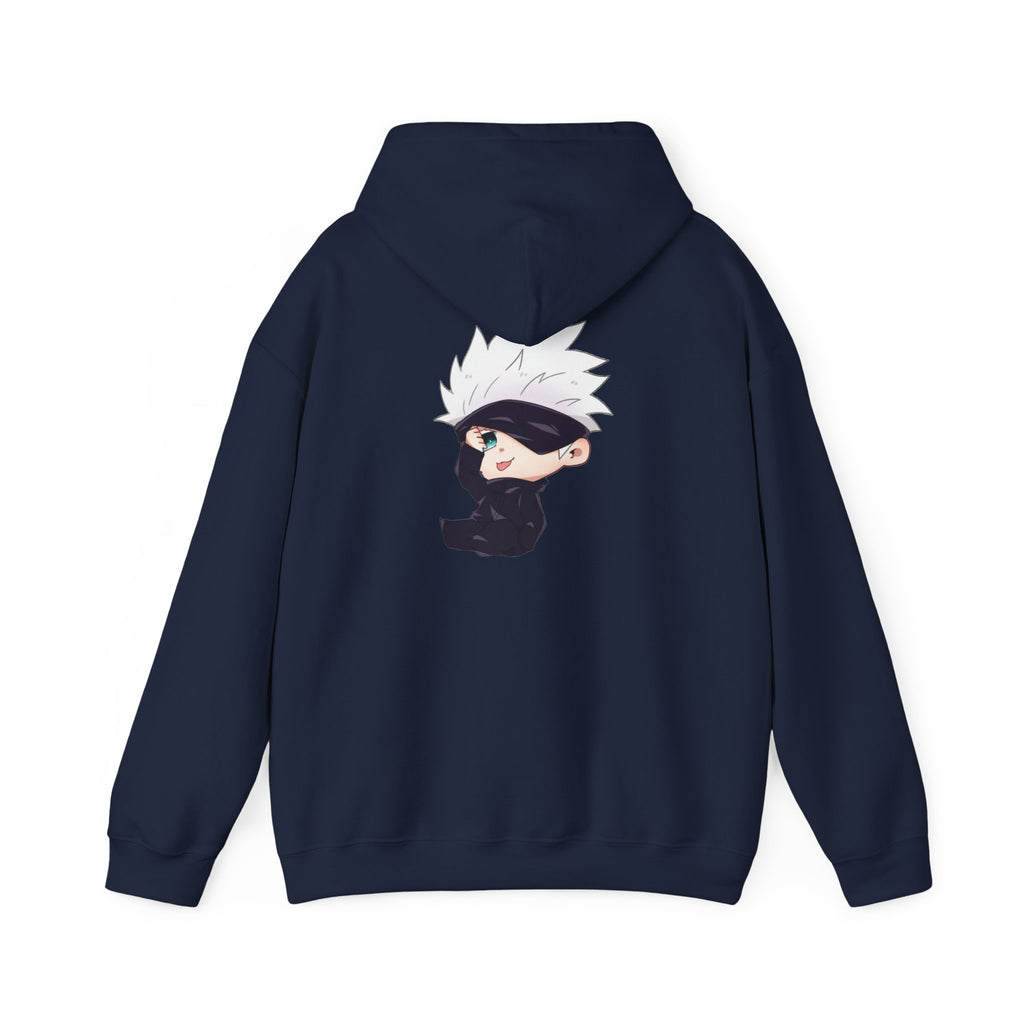 Anime Hoodie - Gojo 02