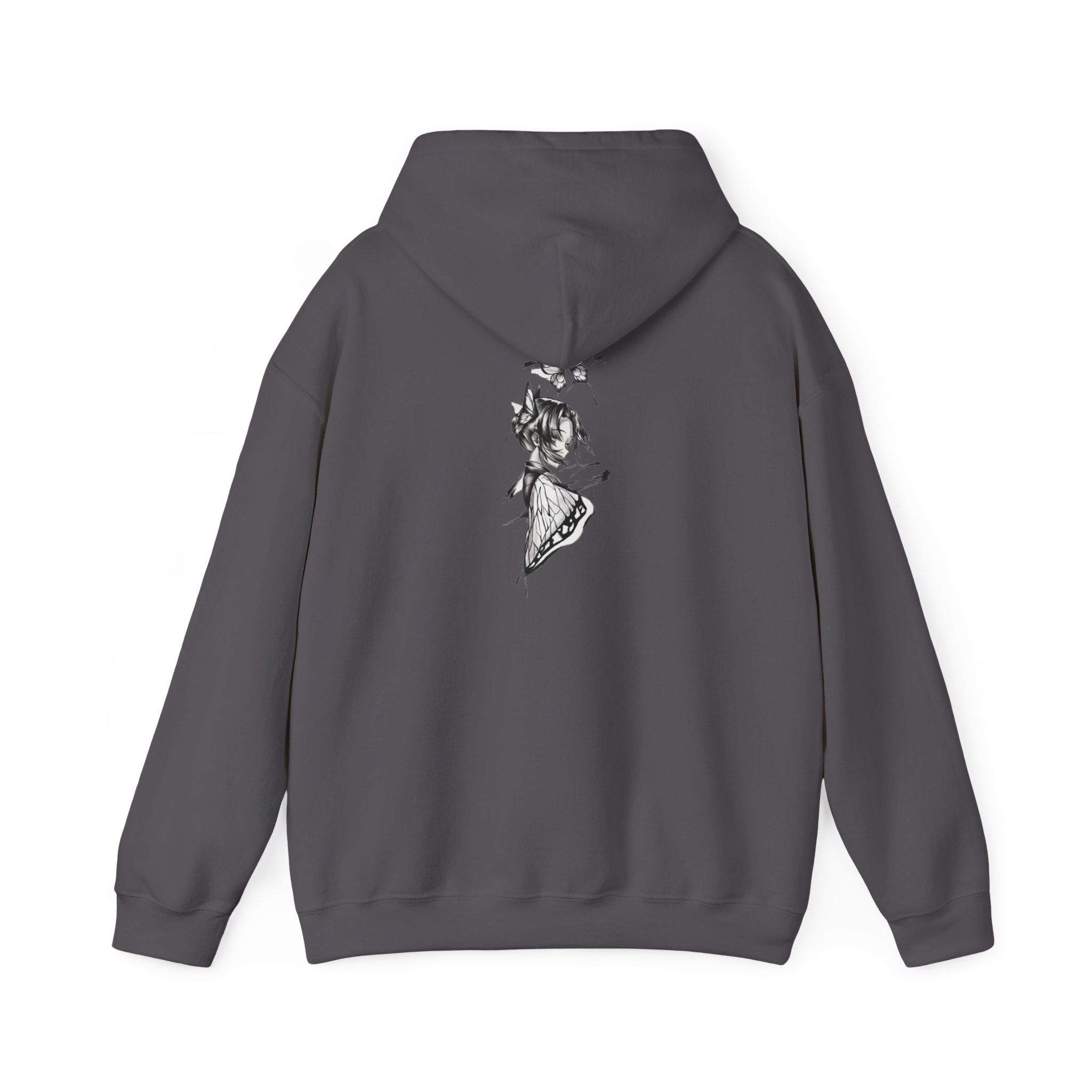 Anime Hoodie - Shinobu Unisex Heavy Blend™ Hooded Sweatshirt