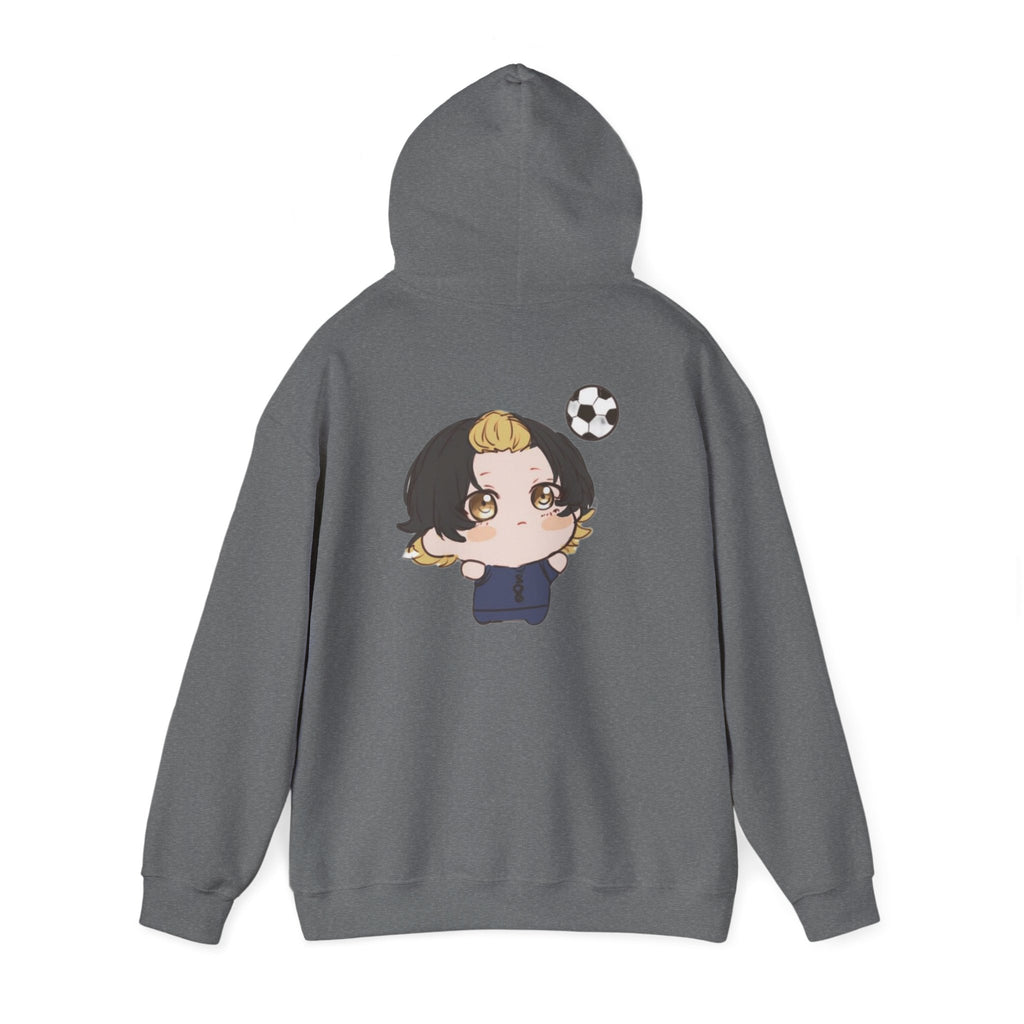 Chibi Character Hoodie - Bachira Unisex Hoodie