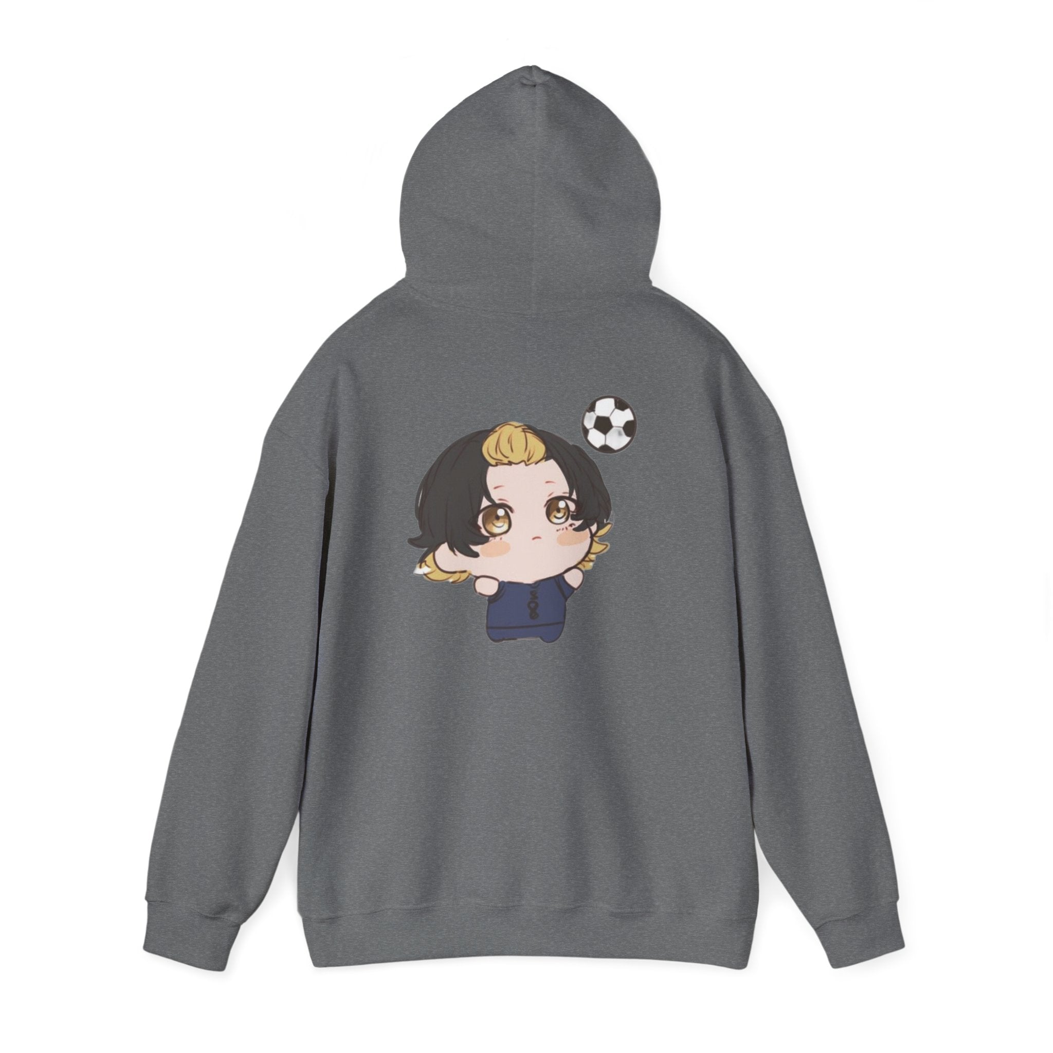 Chibi Character Hoodie - Bachira Unisex Hoodie