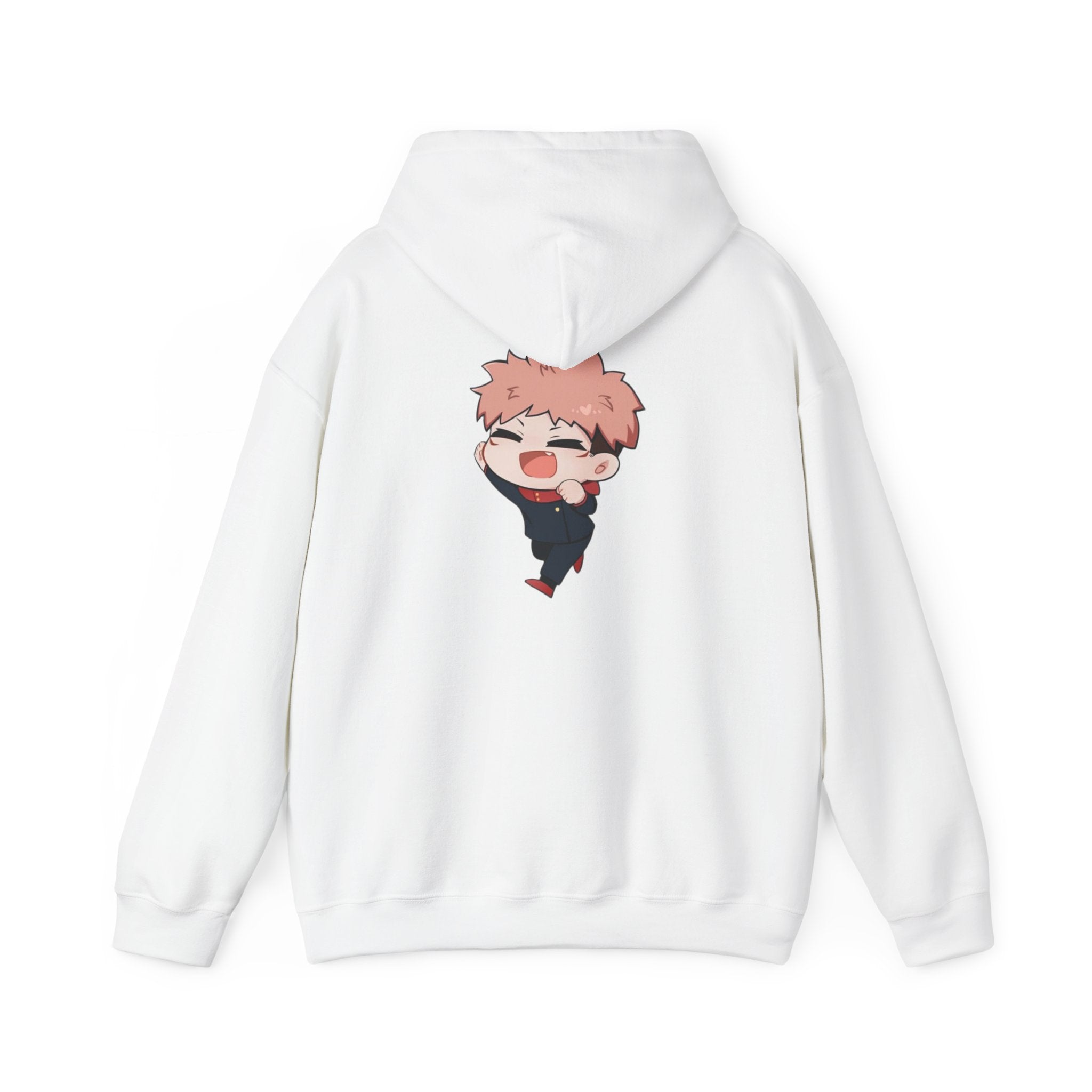 Chibi Character Hoodie - Itadori