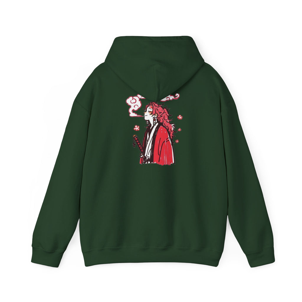 Anime Hoodie - Demon Slayer