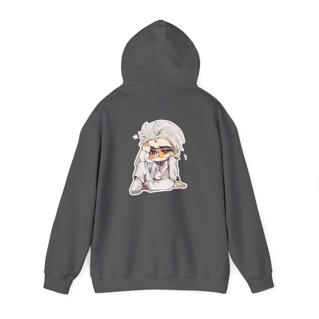Chibi Character Hoodie - X
