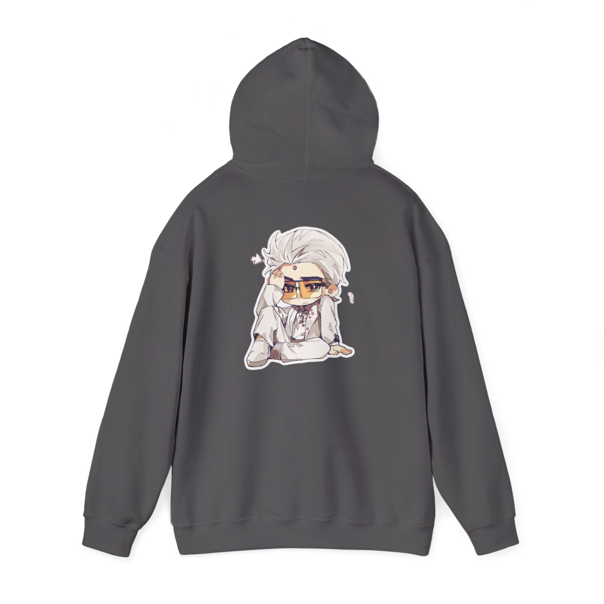 Chibi Character Hoodie - X