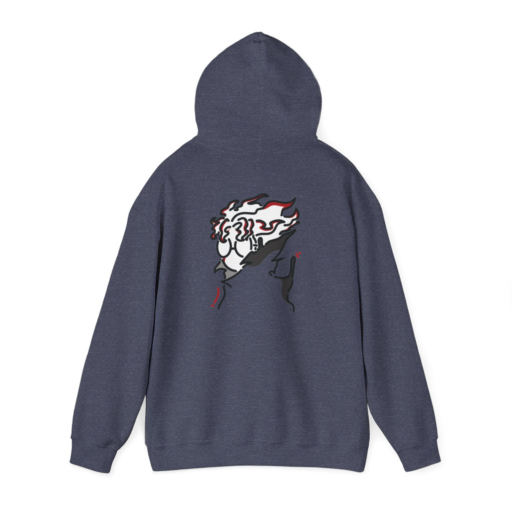 Anime Hoodie - Dandadan