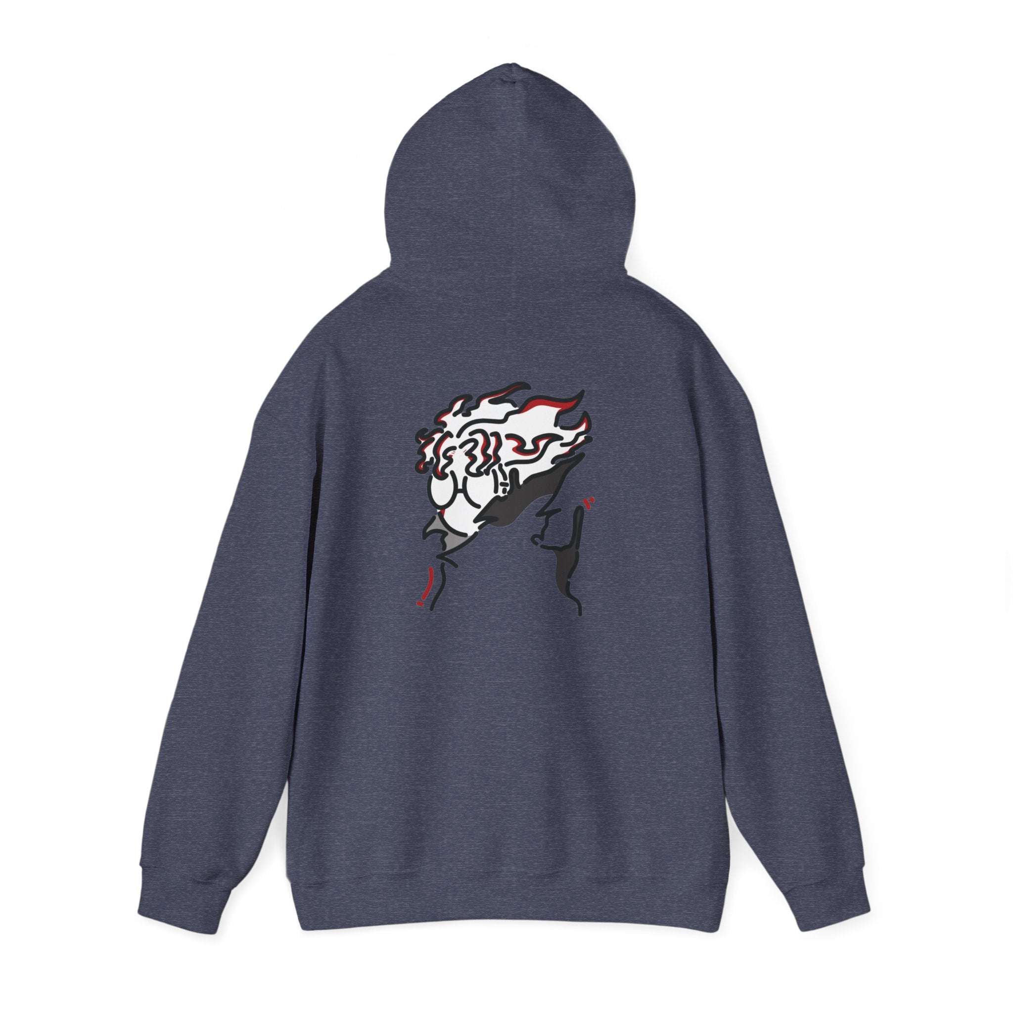 Anime Hoodie - Dandadan