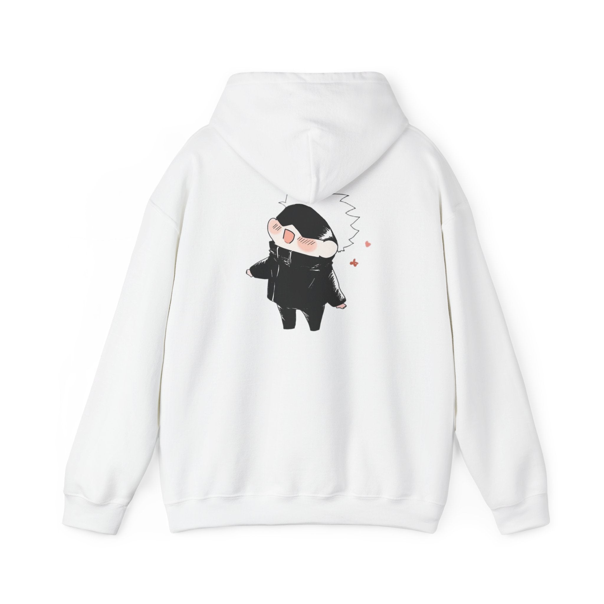 Chibi Character Hoodie - Gojo 01