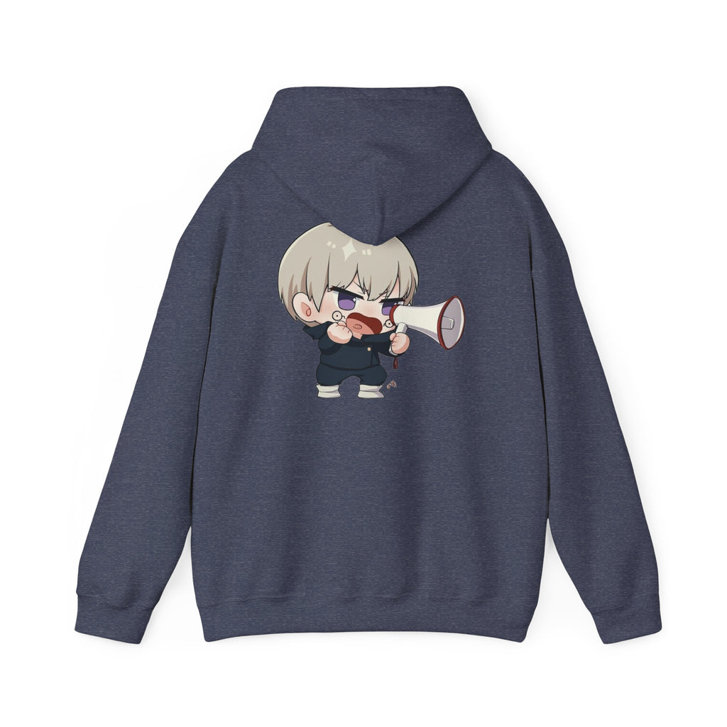 Chibi Inumaki Senpai Hoodie