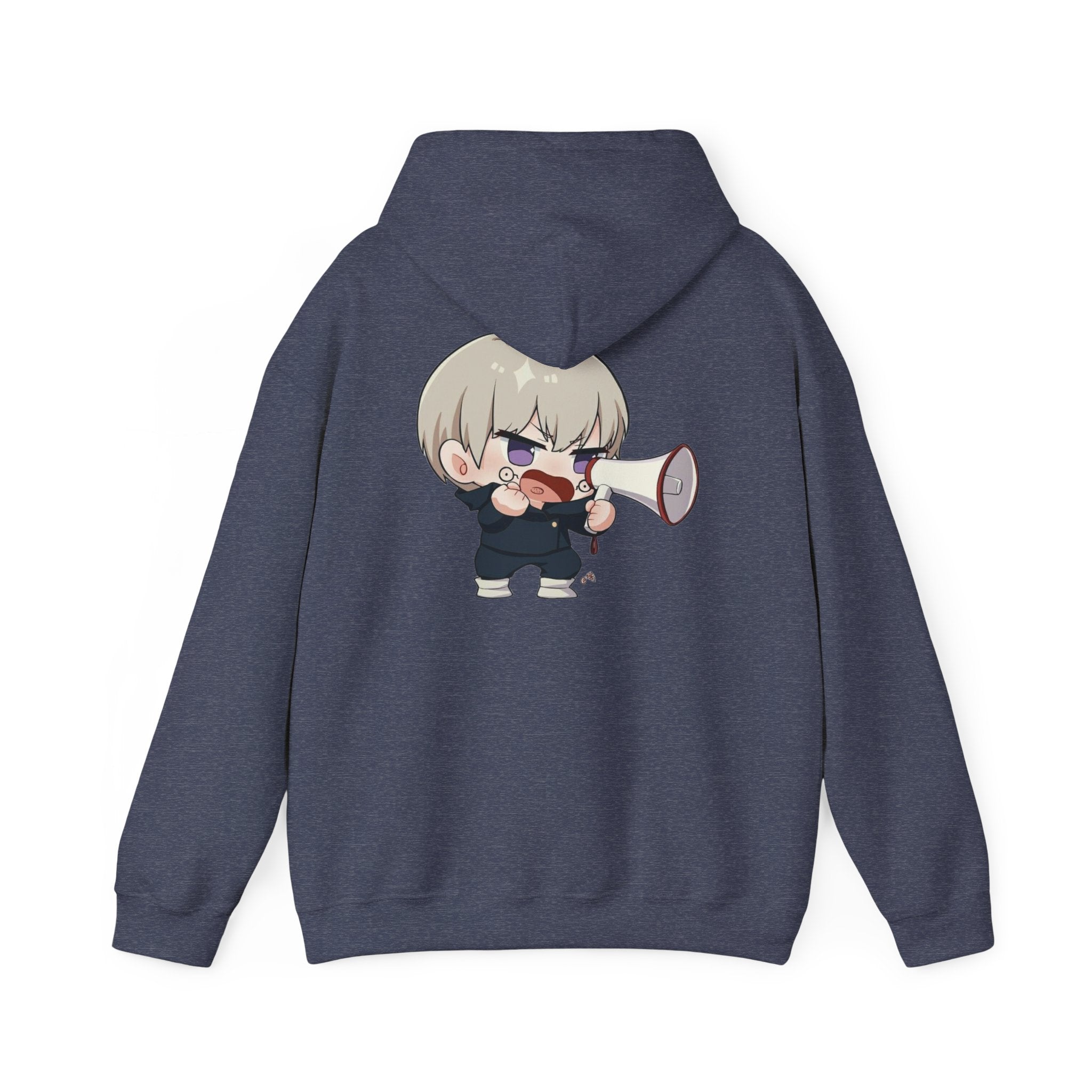 Chibi Inumaki Senpai Hoodie