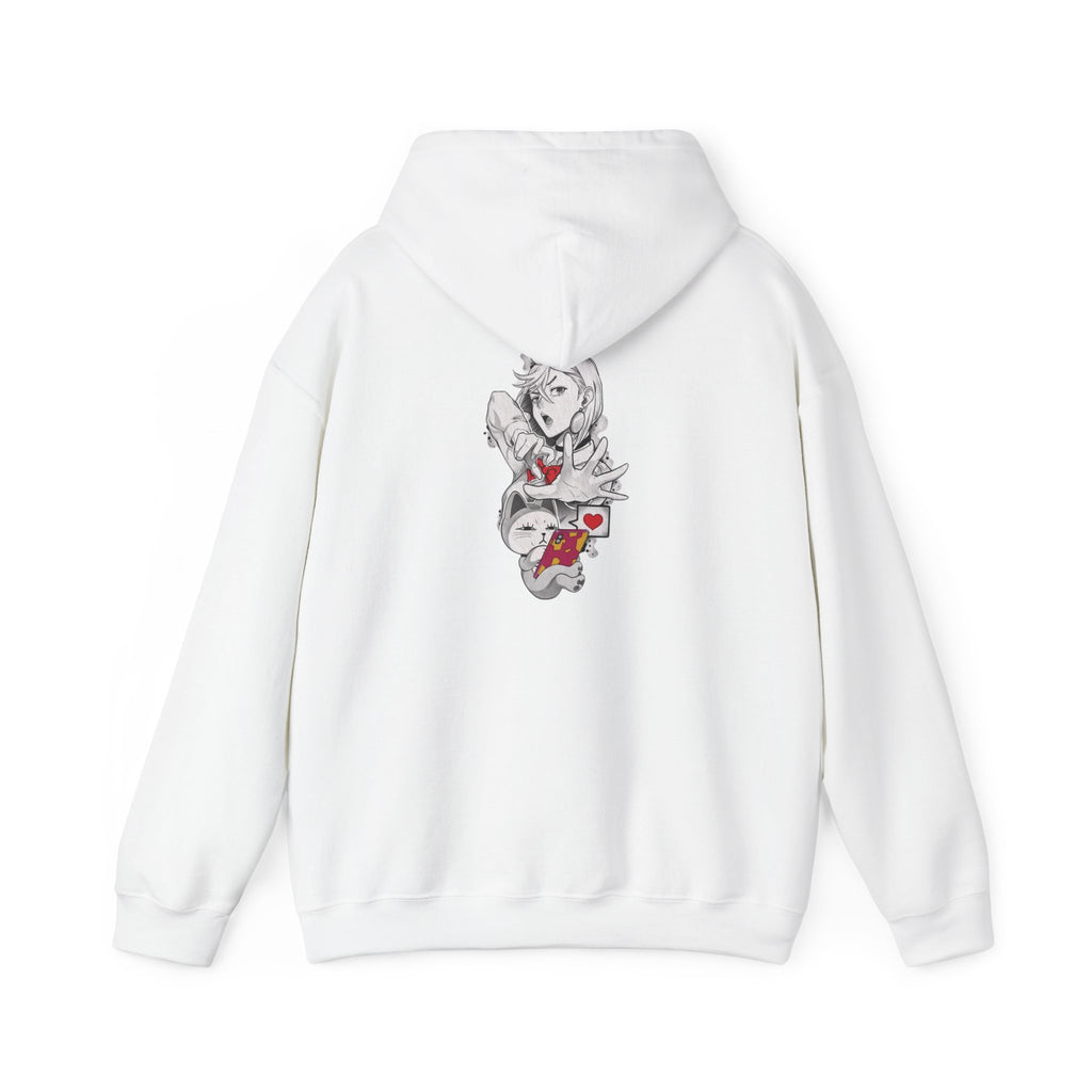 Anime Hoodie - Dandadan Unisex Sweatshirt