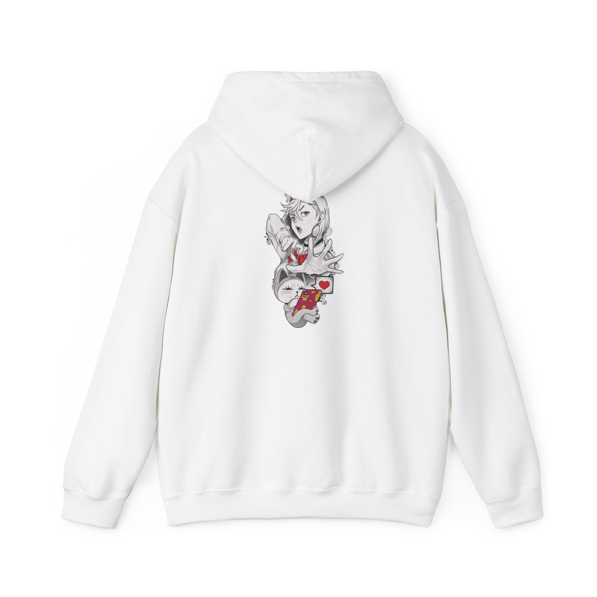 Anime Hoodie - Dandadan Unisex Sweatshirt