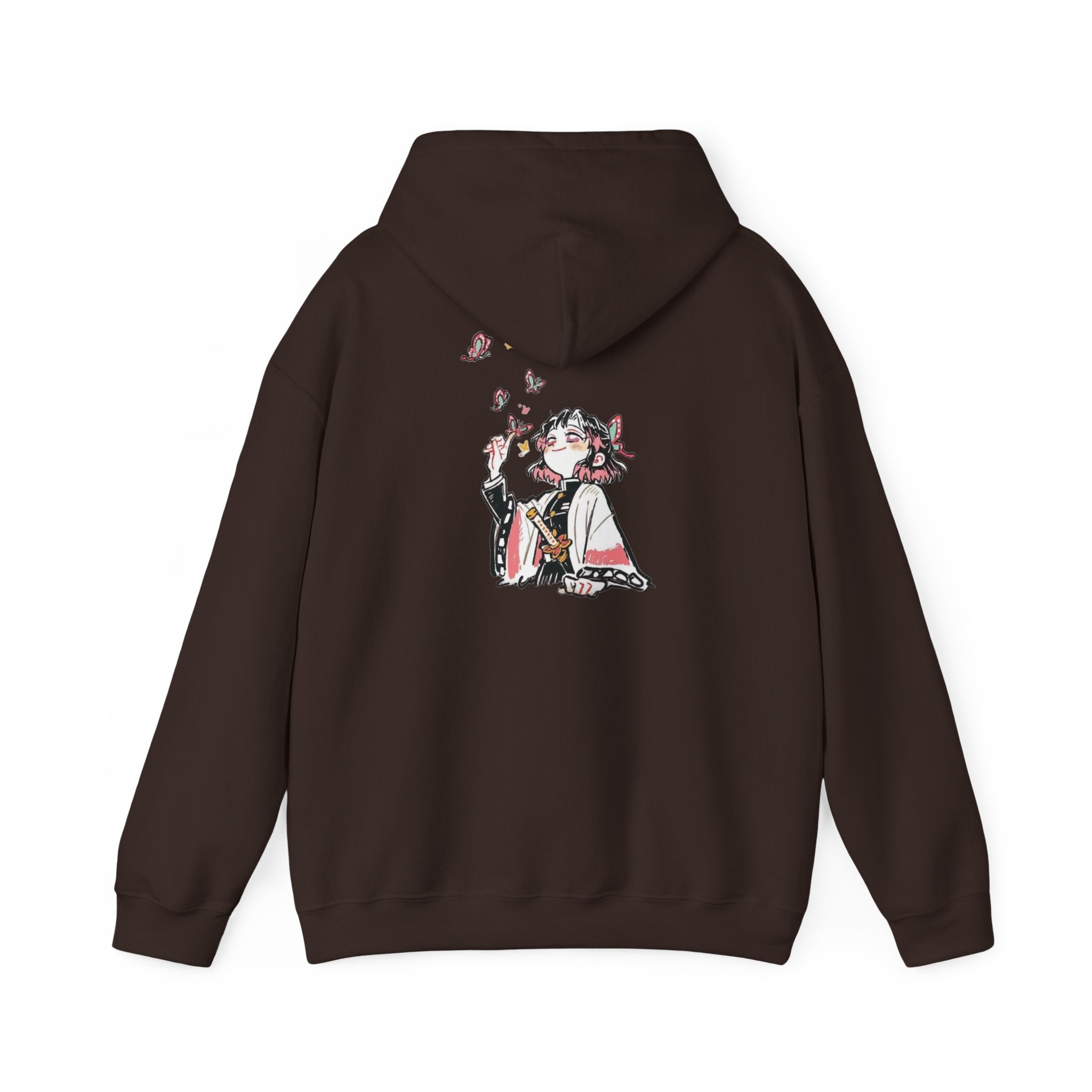 Anime Hoodie - Shinobu Unisex Sweatshirt