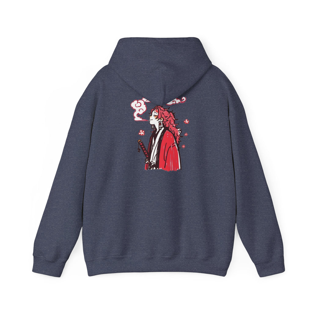 Anime Hoodie - Demon Slayer