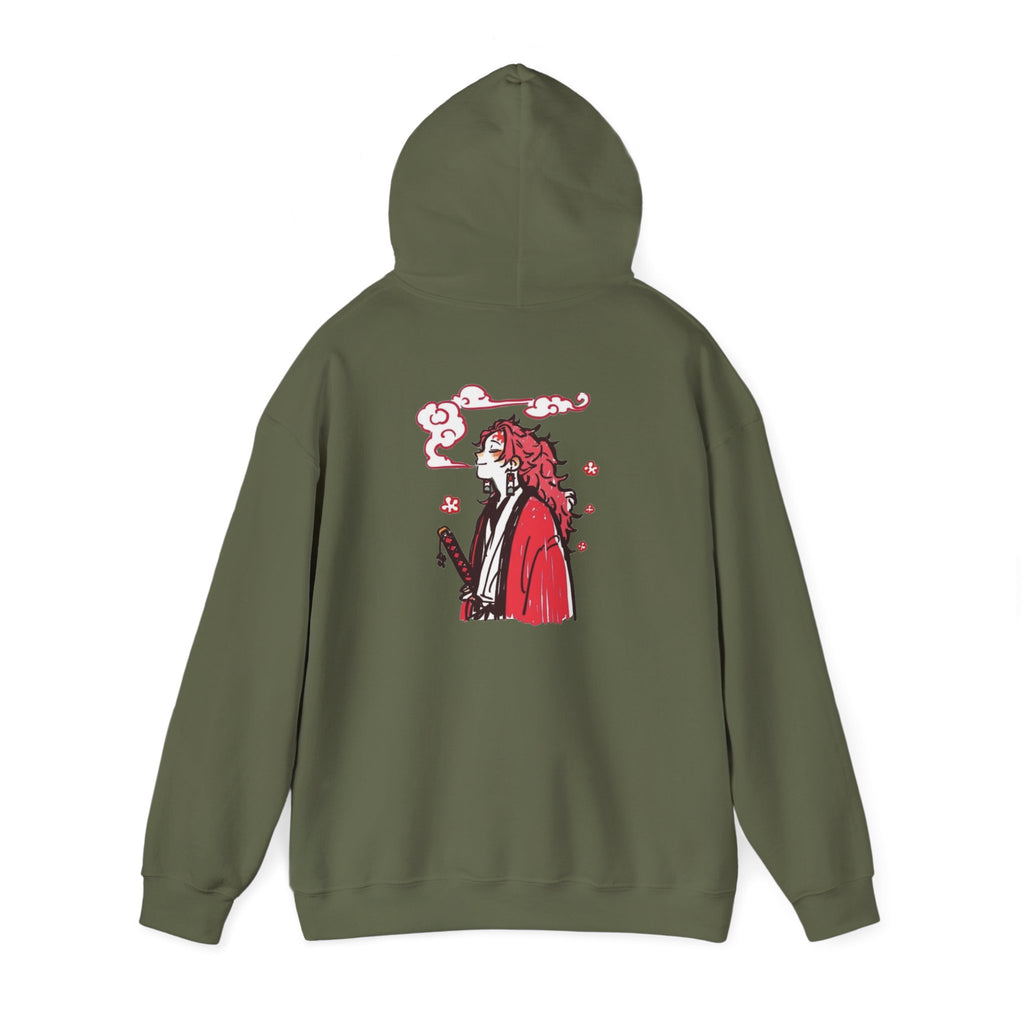 Anime Hoodie - Demon Slayer