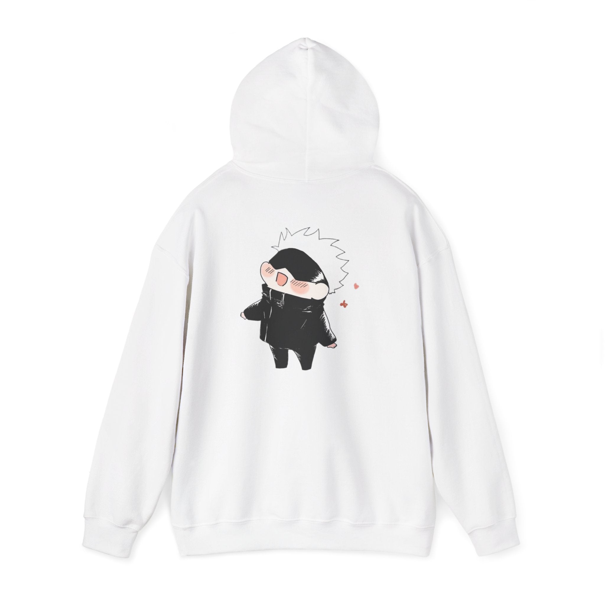Chibi Character Hoodie - Gojo 01
