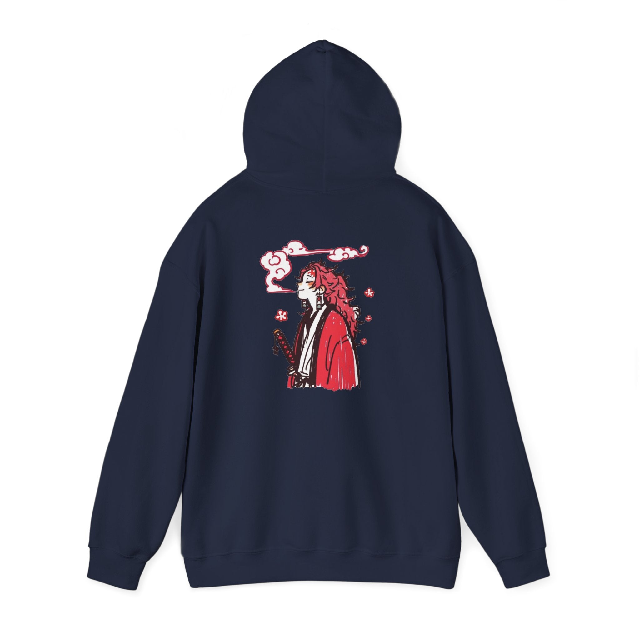 Anime Hoodie - Demon Slayer