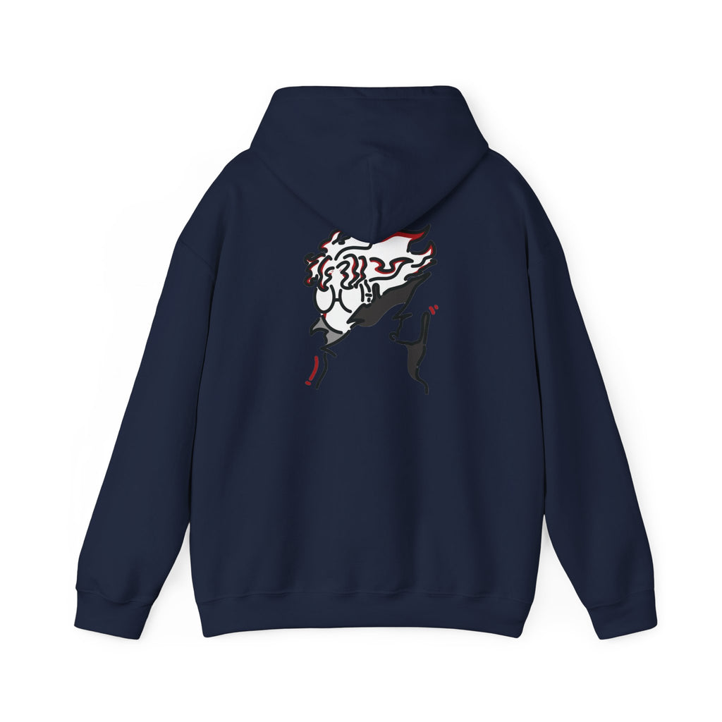 Anime Hoodie - Dandadan