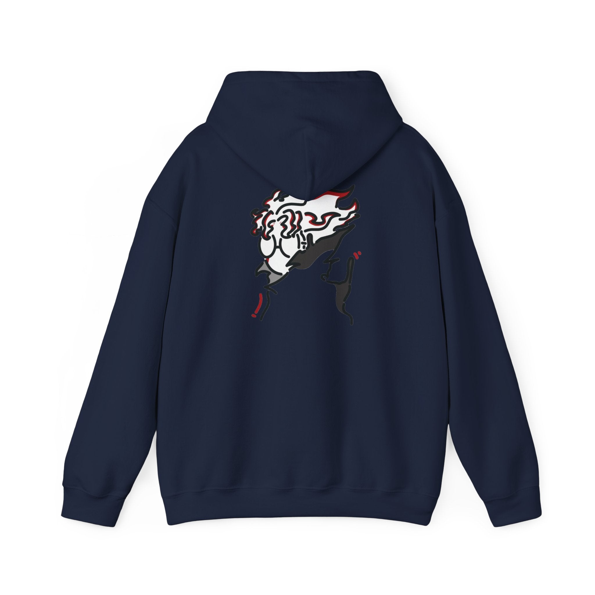 Anime Hoodie - Dandadan