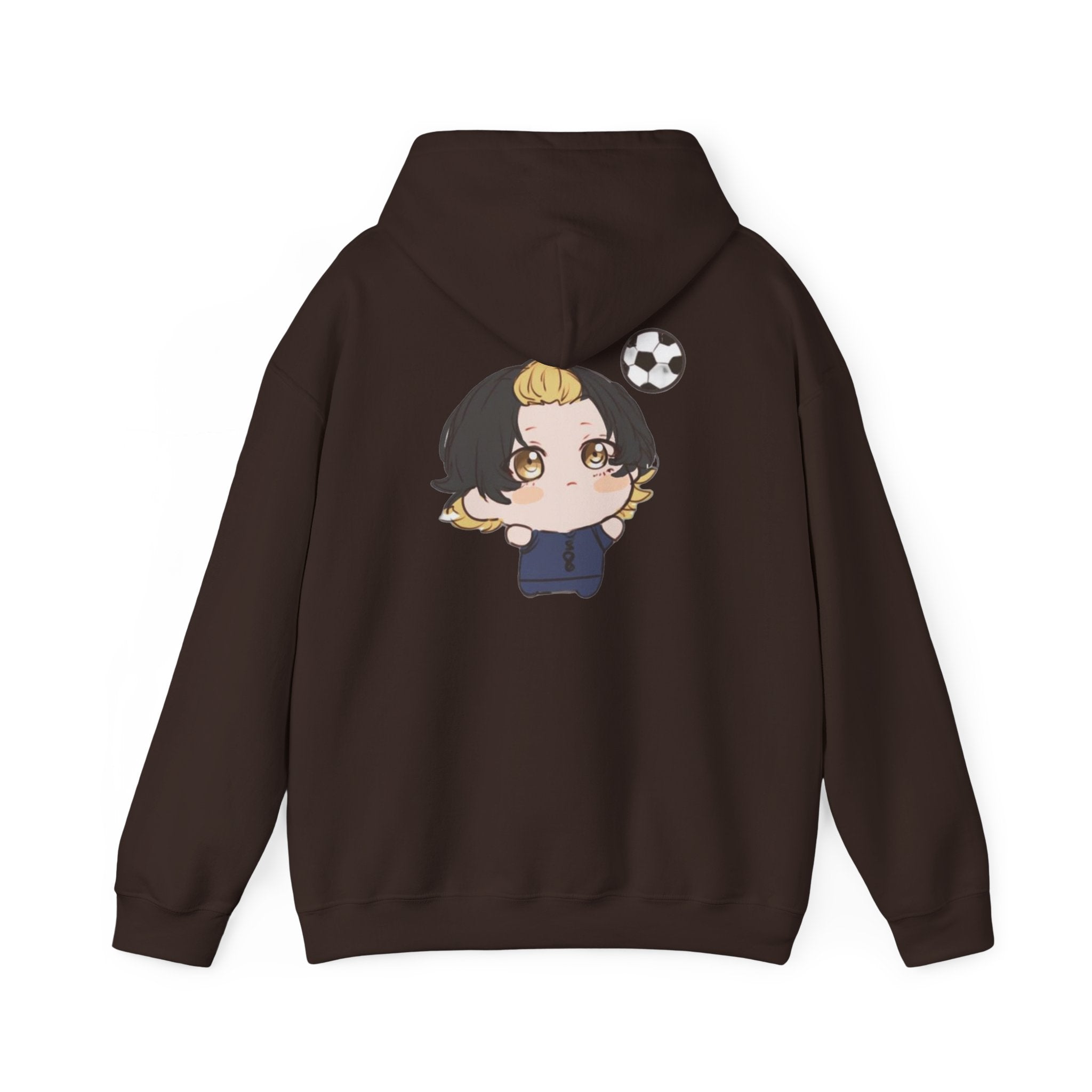 Chibi Character Hoodie - Bachira Unisex Hoodie