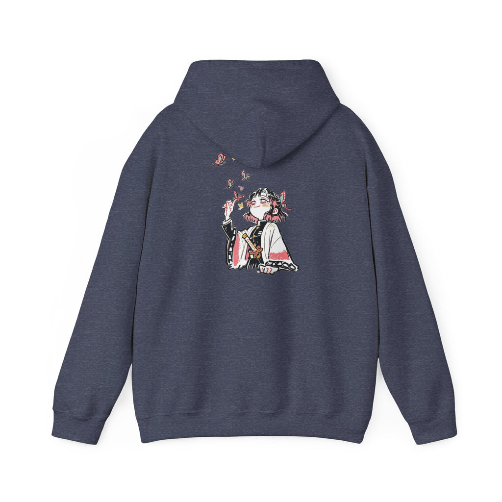 Anime Hoodie - Shinobu Unisex Sweatshirt