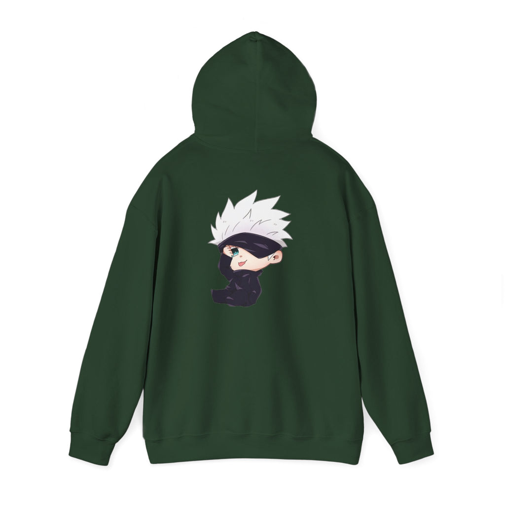 Anime Hoodie - Gojo 02