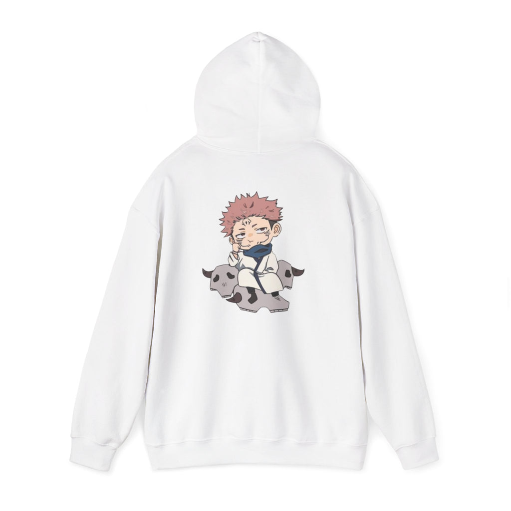 Chibi Character Hoodie - Sukuna 01