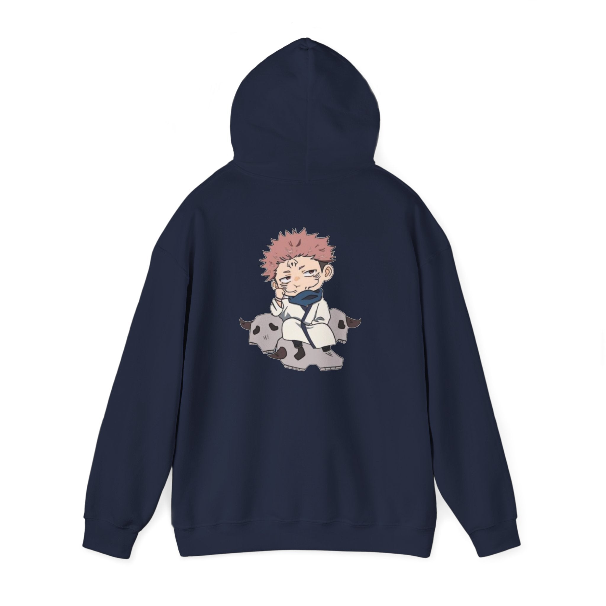 Chibi Character Hoodie - Sukuna 01