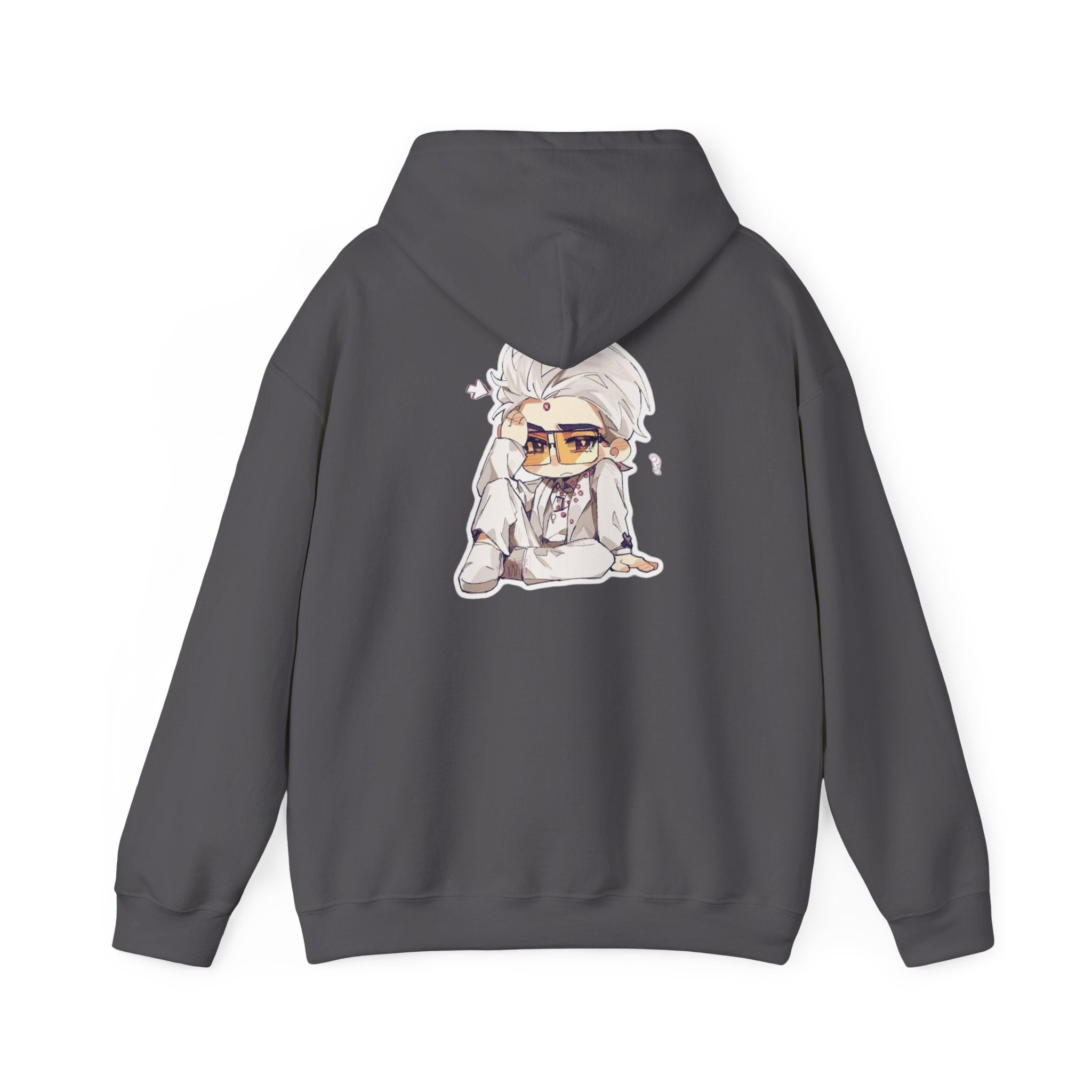 Chibi Character Hoodie - X