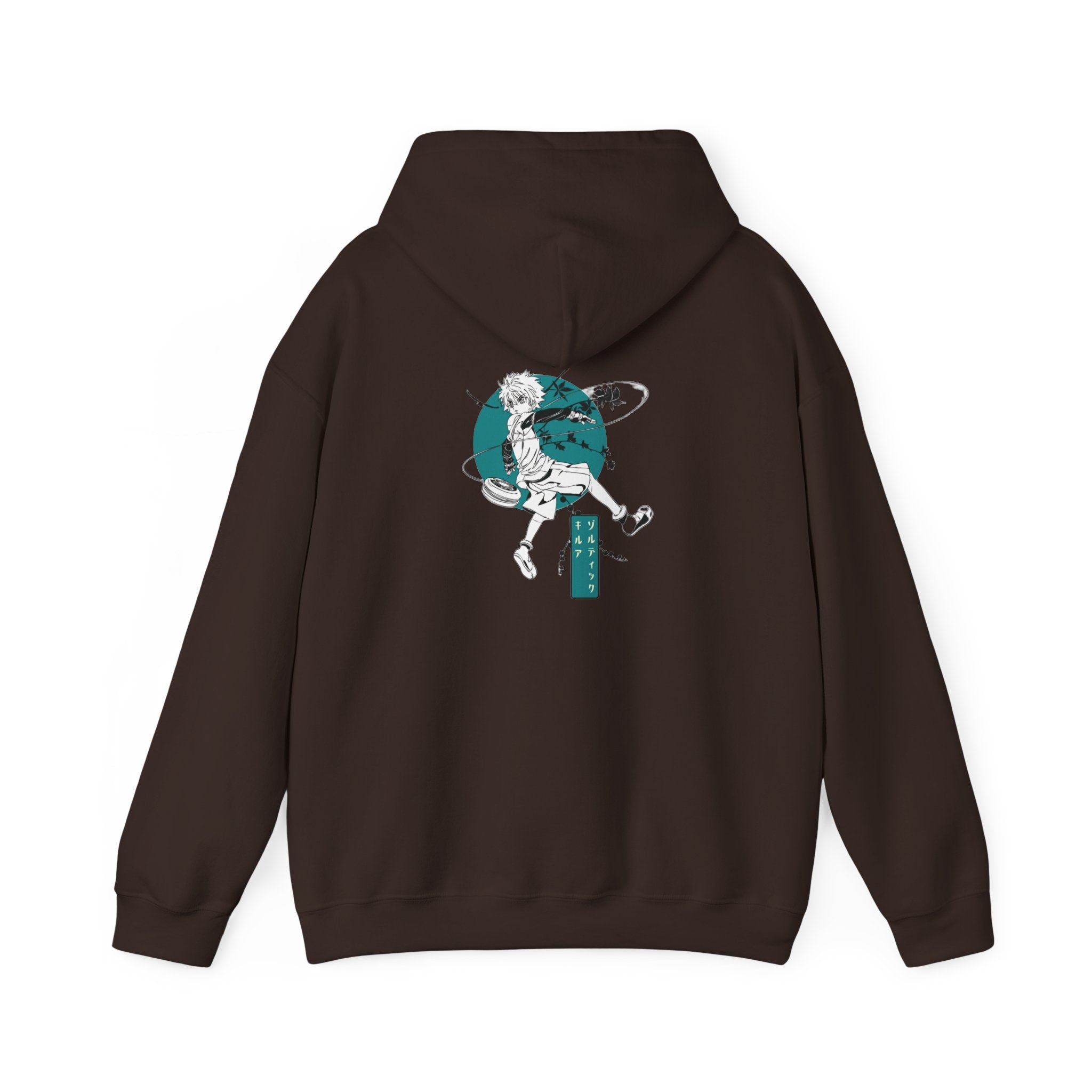 Anime Character Hoodie - Kilua 02