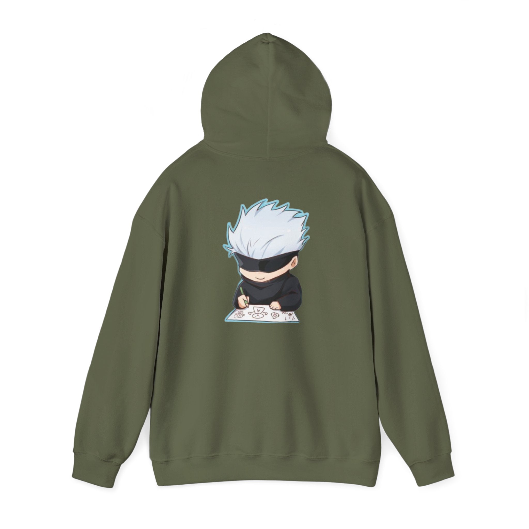 Chibi Gojo Hoodie