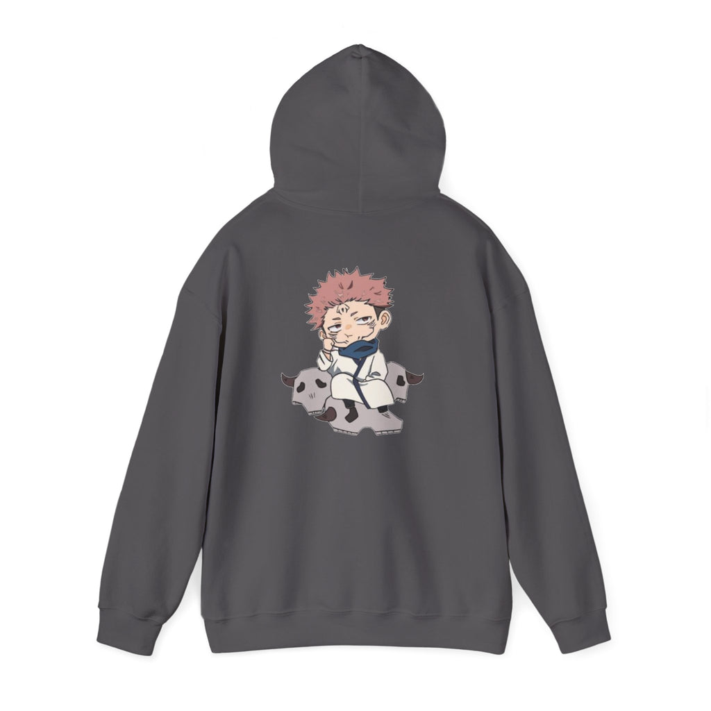 Chibi Character Hoodie - Sukuna 01