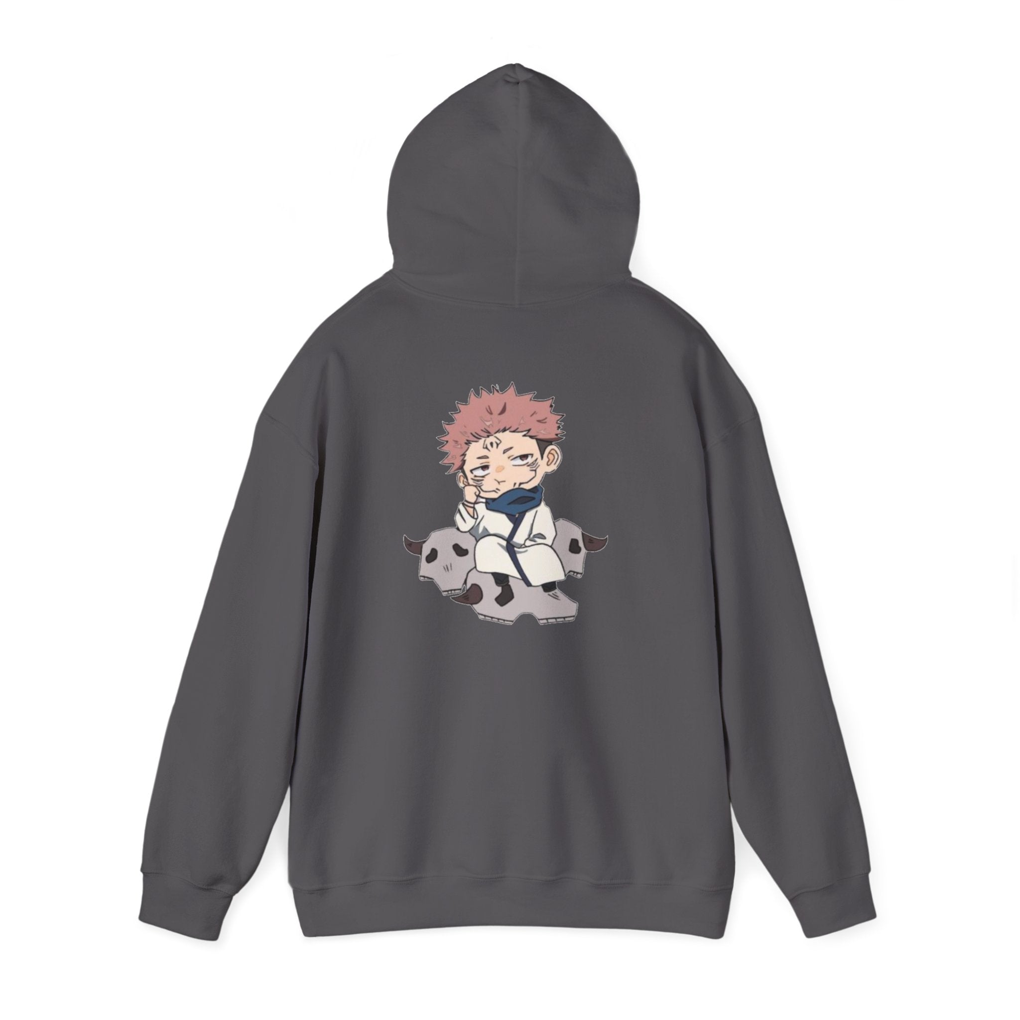 Chibi Character Hoodie - Sukuna 01