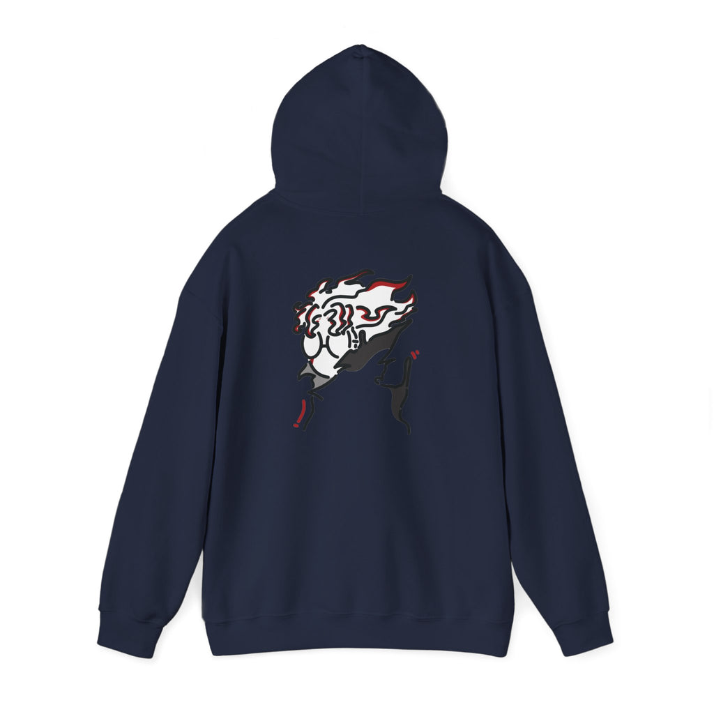 Anime Hoodie - Dandadan
