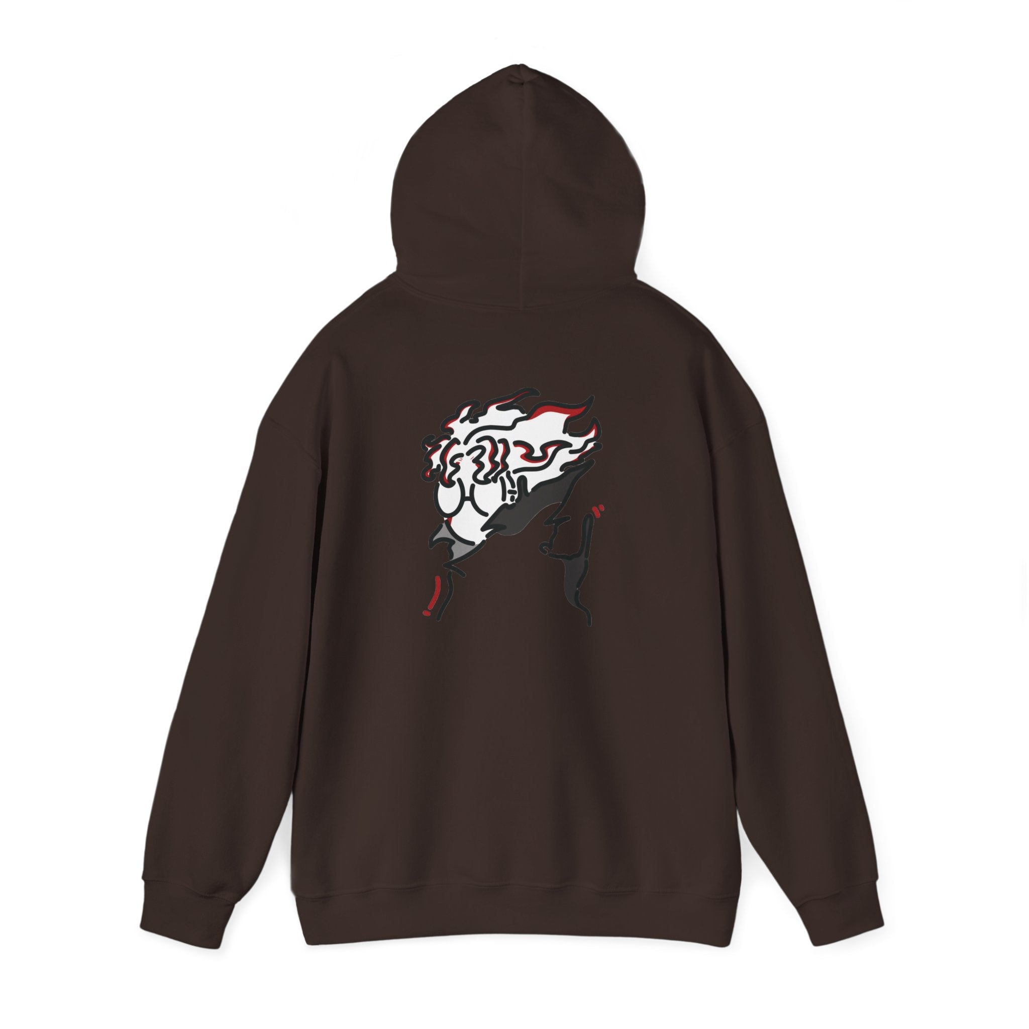 Anime Hoodie - Dandadan