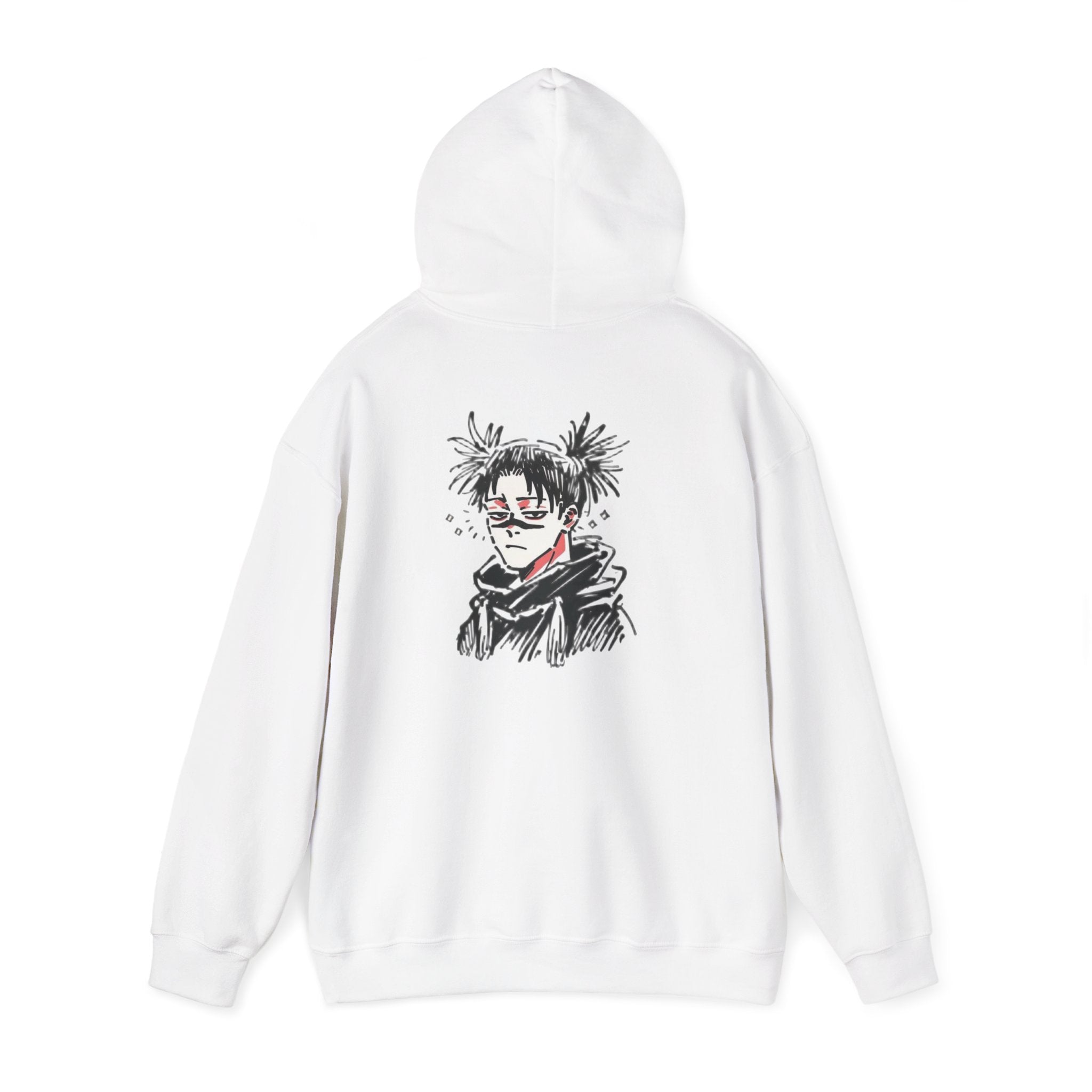 Chibi Character Hoodie - Choso