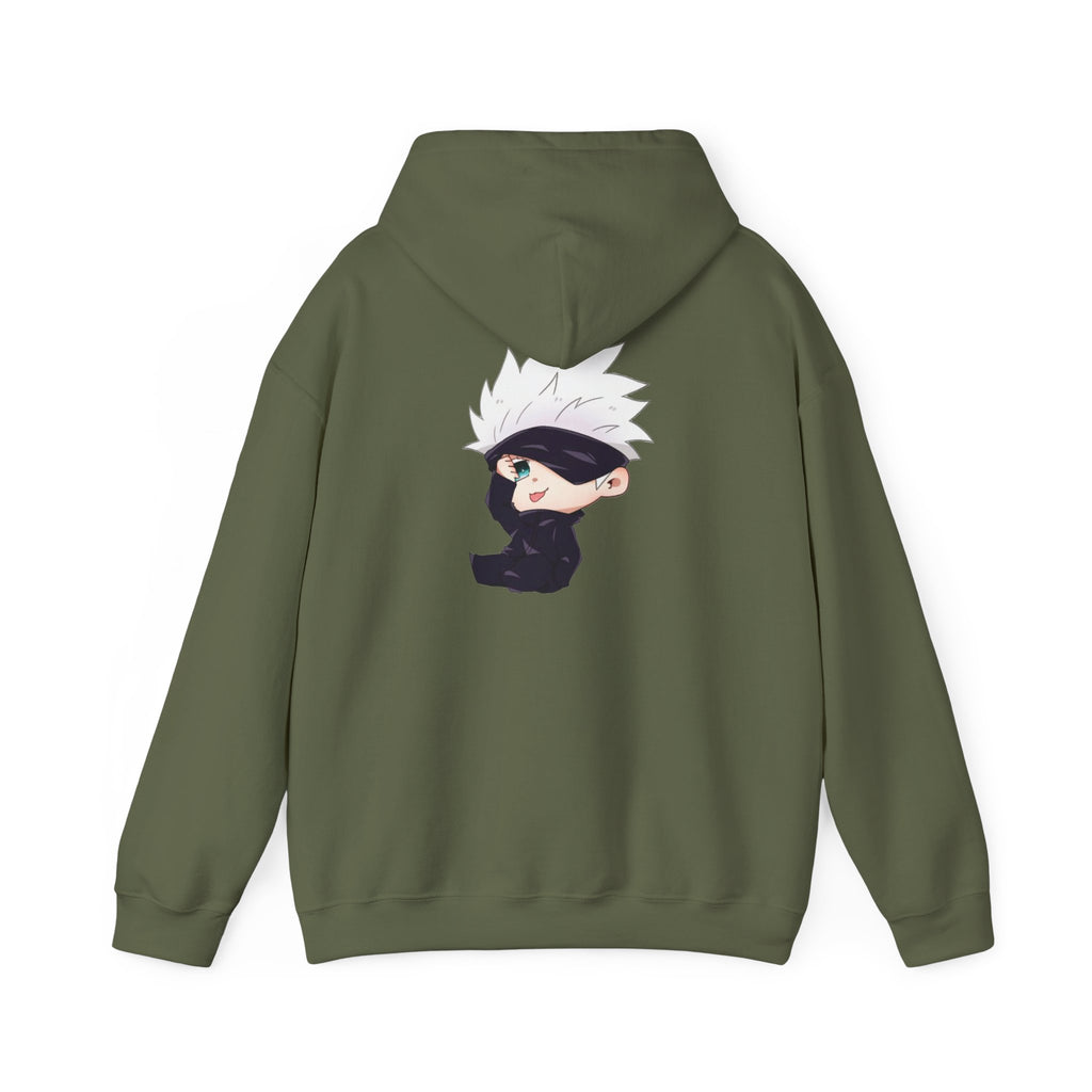 Anime Hoodie - Gojo 02