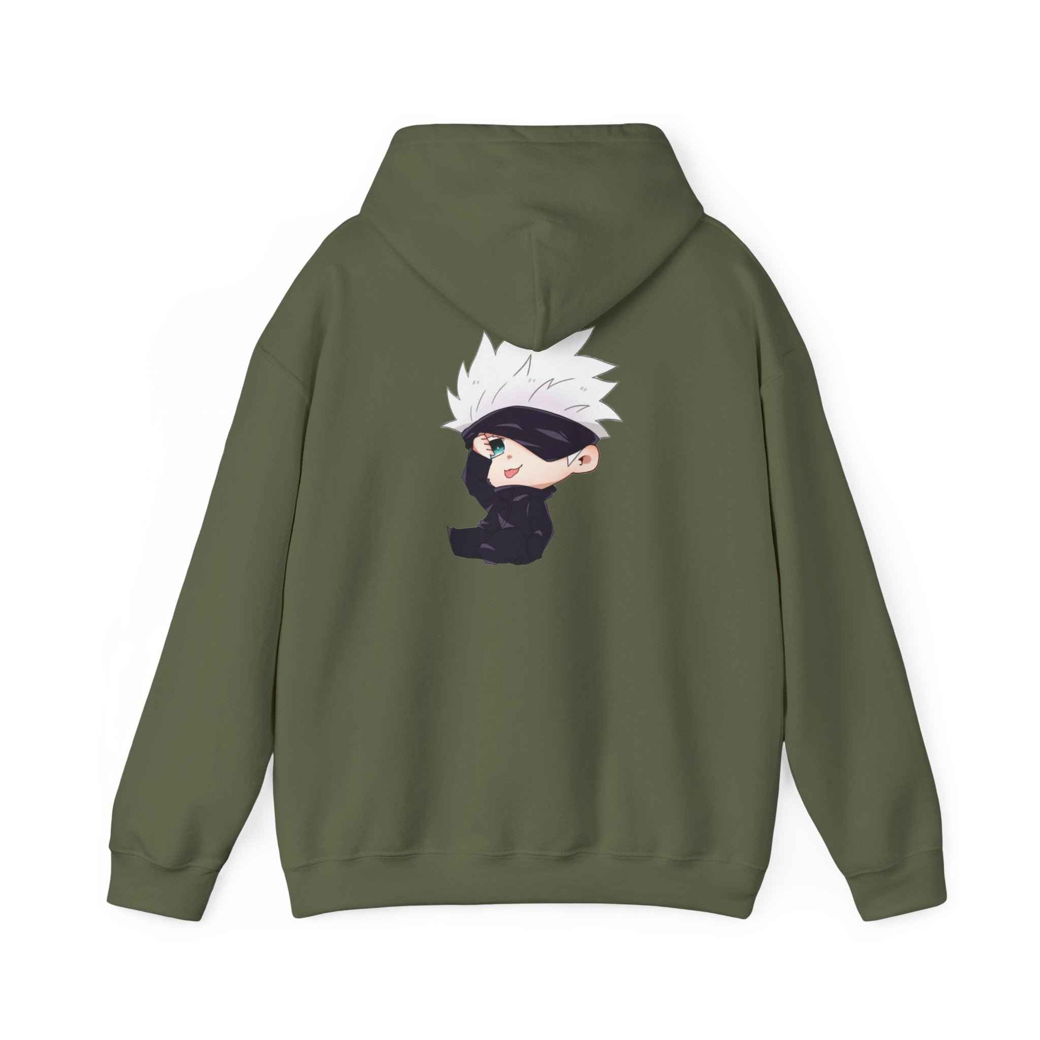 Anime Hoodie - Gojo 02