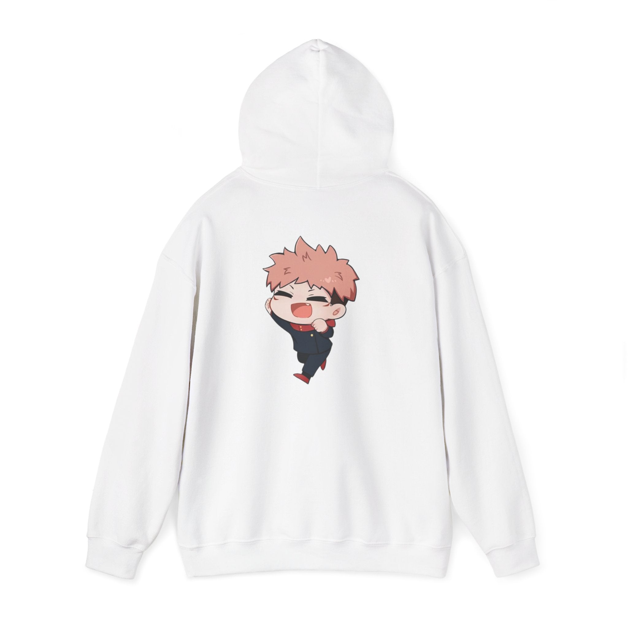 Chibi Character Hoodie - Itadori