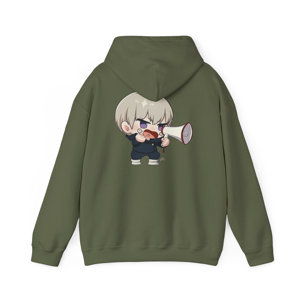 Chibi Inumaki Senpai Hoodie